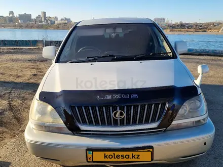 Toyota Harrier 1998 года за 4 500 000 тг. в Семей – фото 12