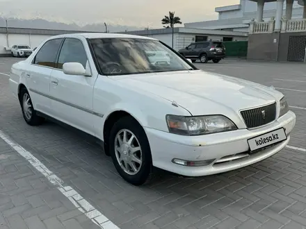 Toyota Cresta 1998 года за 3 200 000 тг. в Алматы – фото 2