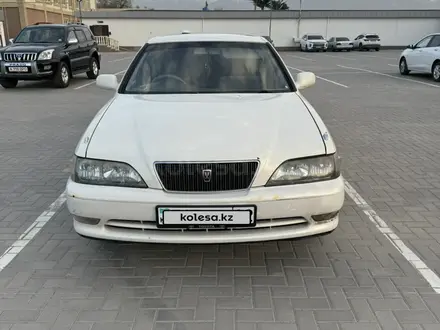 Toyota Cresta 1998 года за 3 200 000 тг. в Алматы