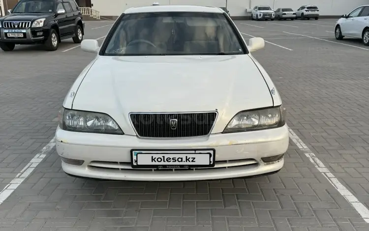Toyota Cresta 1998 годаүшін3 200 000 тг. в Алматы