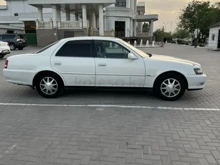 Toyota Cresta 1998 года за 3 200 000 тг. в Алматы – фото 5