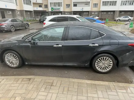 Toyota Camry 2024 года за 16 800 000 тг. в Астана – фото 9