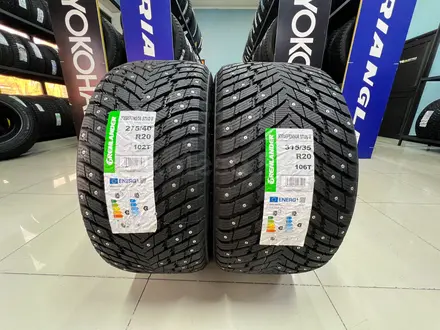 275/40R20 — 315/35R20 Grenlander 2024 IceDefensor Stud II за 300 000 тг. в Алматы