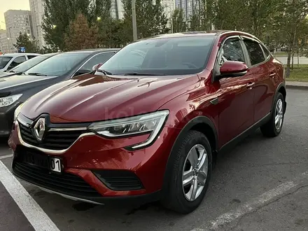 Renault Arkana 2019 года за 8 100 000 тг. в Астана