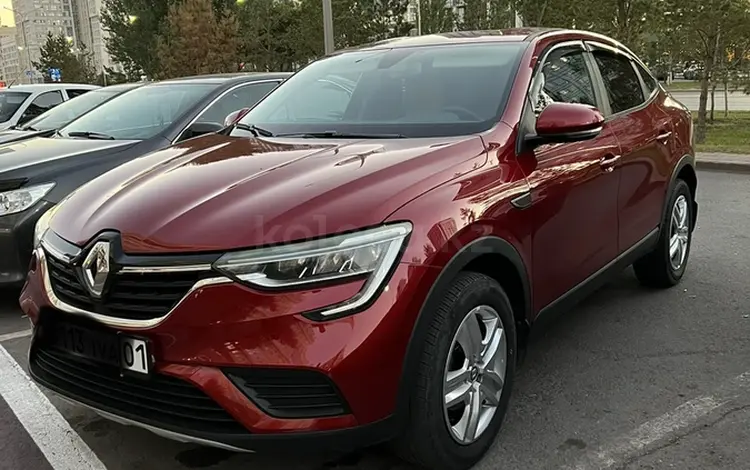 Renault Arkana 2019 года за 8 100 000 тг. в Астана