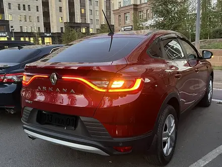 Renault Arkana 2019 года за 8 100 000 тг. в Астана – фото 5