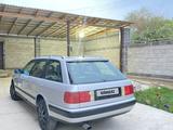 Audi 100 1992 годаfor1 700 000 тг. в Шымкент – фото 4