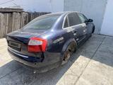 Audi A4 2002 года за 800 000 тг. в Тараз – фото 3