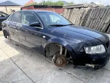 Audi A4, 2002