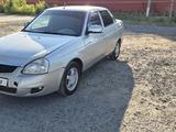 ВАЗ (Lada) Priora 2170 2012 годаүшін1 500 000 тг. в Актобе – фото 4