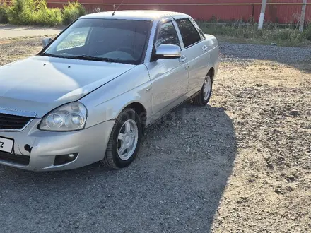 ВАЗ (Lada) Priora 2170 2012 года за 1 500 000 тг. в Актобе – фото 4