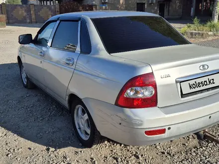 ВАЗ (Lada) Priora 2170 2012 года за 1 500 000 тг. в Актобе – фото 7