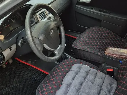 ВАЗ (Lada) Priora 2170 2012 года за 1 500 000 тг. в Актобе – фото 8