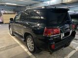 Lexus LX 570 2010 года за 19 900 000 тг. в Астана – фото 2