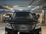 Lexus LX 570 2010 годаүшін19 900 000 тг. в Астана – фото 5