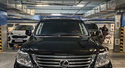 Lexus LX 570 2010 года за 19 900 000 тг. в Астана – фото 5