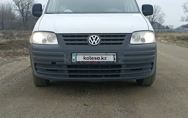 Volkswagen Caddy 2010 годаүшін5 280 000 тг. в Алматы