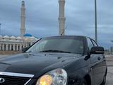 ВАЗ (Lada) Priora 2170 2014 года за 3 270 000 тг. в Астана – фото 4