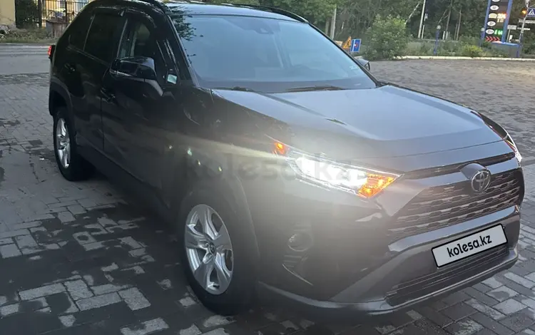 Toyota RAV4 2020 годаүшін14 600 000 тг. в Караганда
