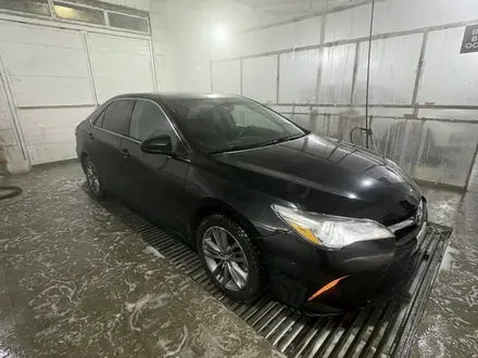 Toyota Camry 2016 года за 6 700 000 тг. в Актобе