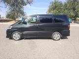 Toyota Alphard 2004 года за 6 700 000 тг. в Тараз – фото 2