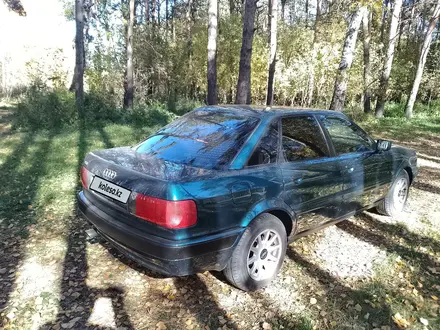 Audi 80 1992 года за 2 200 000 тг. в Петропавловск – фото 5