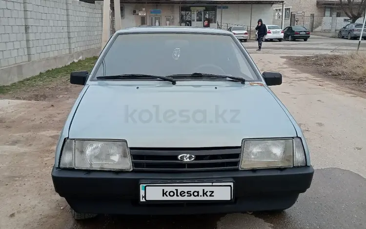 ВАЗ (Lada) 21099 2003 годаfor800 000 тг. в Шымкент