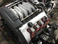 Двигатель AUDI BFM 4.2 л из Японии за 900 000 тг. в Костанай