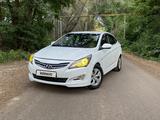 Hyundai Accent 2015 годаүшін4 350 000 тг. в Алматы