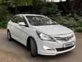 Hyundai Accent 2015 года за 4 350 000 тг. в Алматы – фото 4