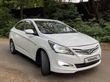 Hyundai Accent 2015 годаүшін4 350 000 тг. в Алматы – фото 4