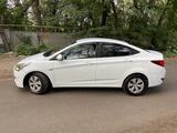 Hyundai Accent 2015 годаүшін4 350 000 тг. в Алматы – фото 5