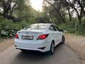 Hyundai Accent 2015 года за 4 350 000 тг. в Алматы – фото 6