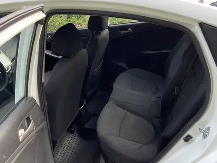 Hyundai Accent 2015 года за 4 350 000 тг. в Алматы – фото 9