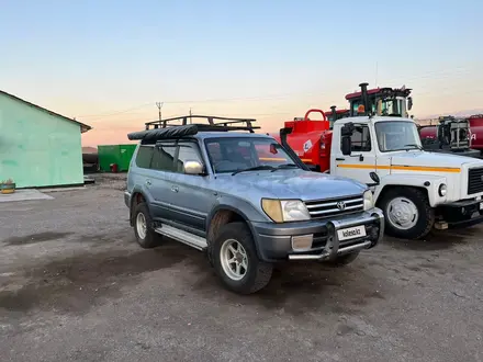 Toyota Land Cruiser Prado 1997 года за 5 500 000 тг. в Алматы
