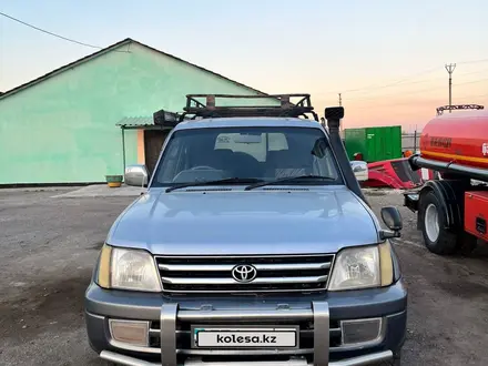 Toyota Land Cruiser Prado 1997 года за 5 500 000 тг. в Алматы – фото 3