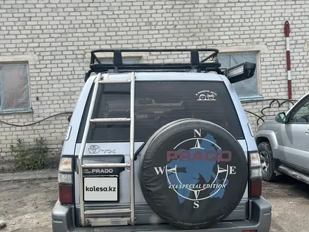 Toyota Land Cruiser Prado 1997 года за 5 500 000 тг. в Алматы – фото 4