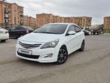 Hyundai Accent 2014 годаүшін5 600 000 тг. в Кызылорда
