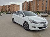 Hyundai Accent 2014 годаүшін5 600 000 тг. в Кызылорда – фото 4