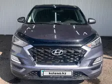 Hyundai Tucson, 2018