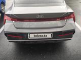 Hyundai Elantra 2025 годаүшін13 800 000 тг. в Щучинск – фото 3