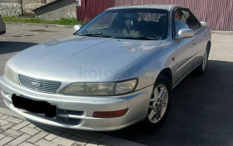 Toyota Carina ED 1994 годаүшін1 700 000 тг. в Талдыкорган