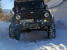 УАЗ 3151, 1990