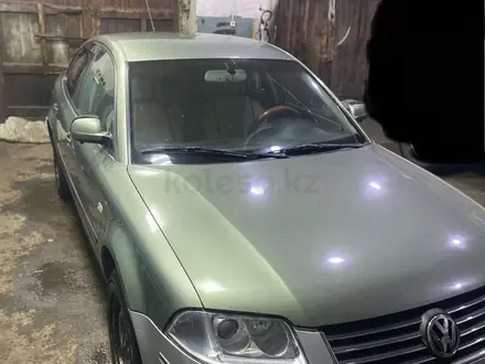 Volkswagen Passat 2001 года за 2 000 000 тг. в Семей – фото 16