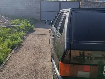 ВАЗ (Lada) 2114 2013 года за 1 300 000 тг. в Алматы – фото 9