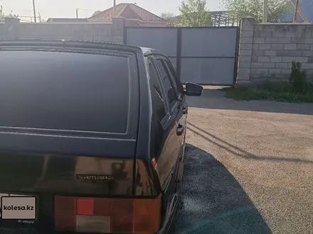 ВАЗ (Lada) 2114 2013 года за 1 300 000 тг. в Алматы – фото 11