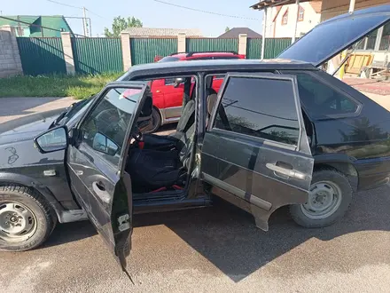 ВАЗ (Lada) 2114 2013 года за 1 300 000 тг. в Алматы – фото 14