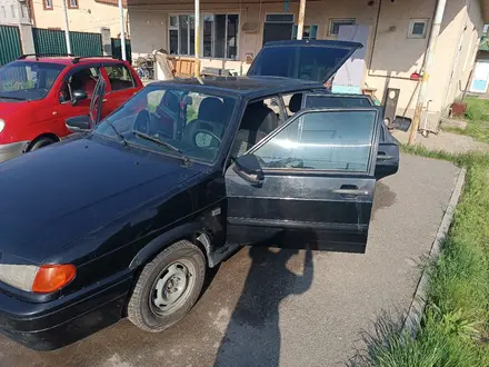 ВАЗ (Lada) 2114 2013 года за 1 300 000 тг. в Алматы – фото 15