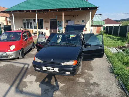 ВАЗ (Lada) 2114 2013 года за 1 300 000 тг. в Алматы – фото 16