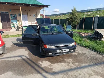 ВАЗ (Lada) 2114 2013 года за 1 300 000 тг. в Алматы – фото 17